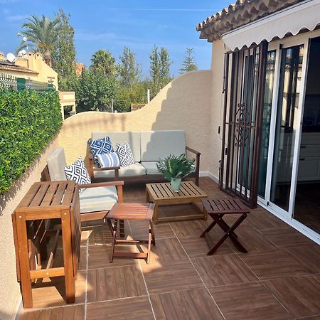 Denia, Playa Y Ciudad Lejlighed Eksteriør billede