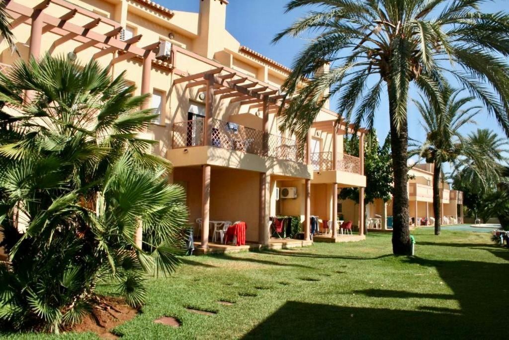 Denia, Playa Y Ciudad Lejlighed Eksteriør billede