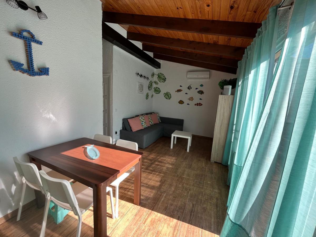 Denia, Playa Y Ciudad Lejlighed Eksteriør billede