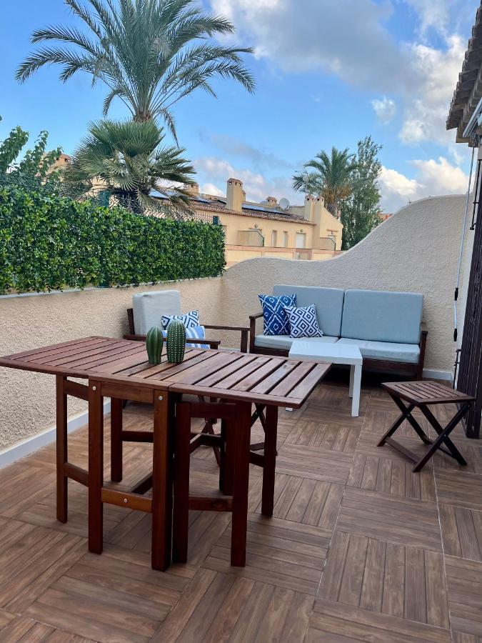 Denia, Playa Y Ciudad Lejlighed Eksteriør billede