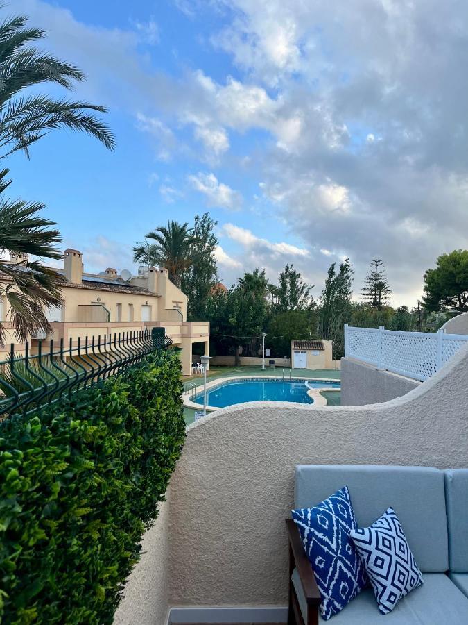 Denia, Playa Y Ciudad Lejlighed Eksteriør billede