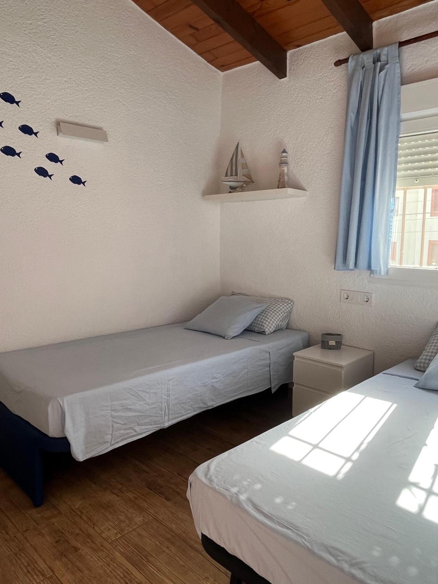 Denia, Playa Y Ciudad Lejlighed Eksteriør billede