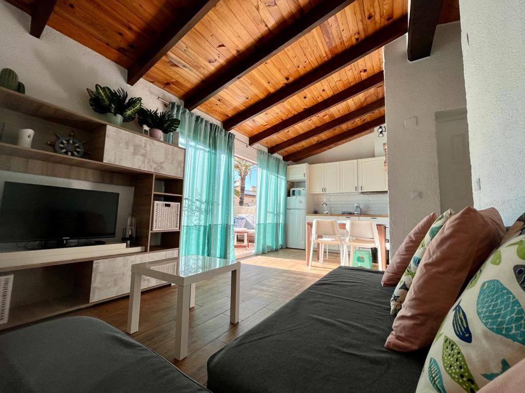Denia, Playa Y Ciudad Lejlighed Eksteriør billede